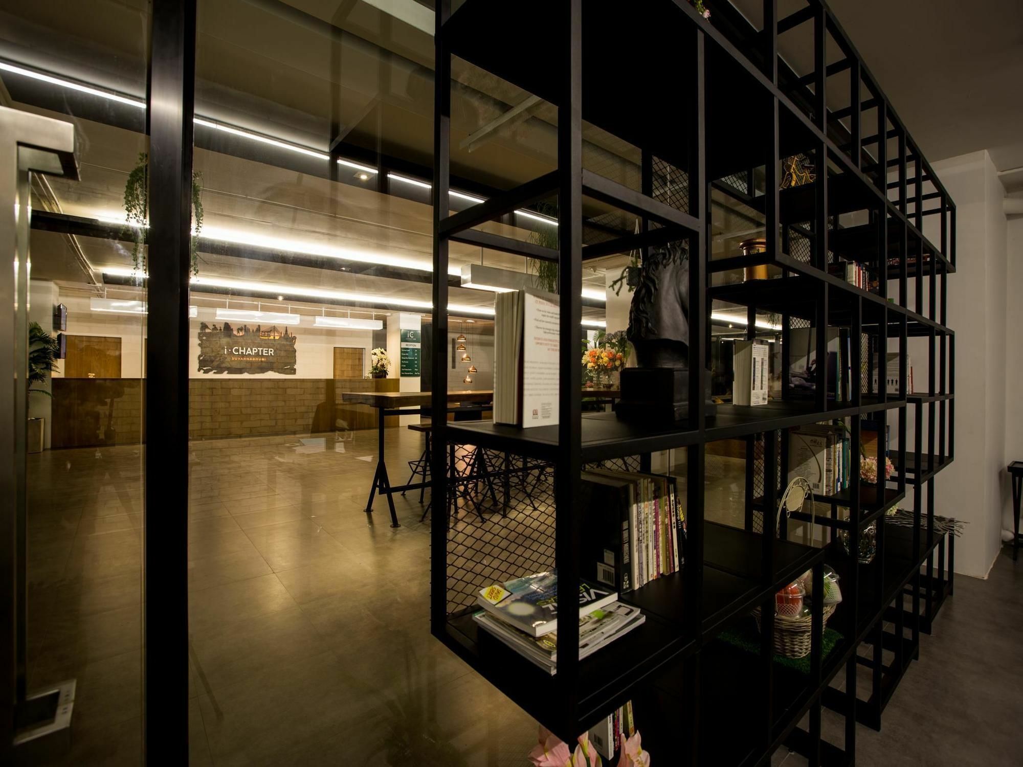 素万那普埃查普特尔酒店 曼谷 外观 照片